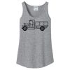 Women's Core Cotton Tank Top Thumbnail