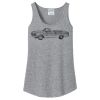 Women's Core Cotton Tank Top Thumbnail