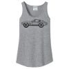 Women's Core Cotton Tank Top Thumbnail