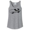 Women's Core Cotton Tank Top Thumbnail