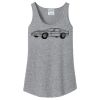 Women's Core Cotton Tank Top Thumbnail