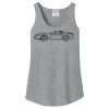 Women's Core Cotton Tank Top Thumbnail