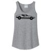 Women's Core Cotton Tank Top Thumbnail