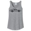 Women's Core Cotton Tank Top Thumbnail