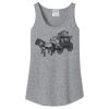 Women's Core Cotton Tank Top Thumbnail