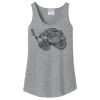 Women's Core Cotton Tank Top Thumbnail