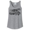 Women's Core Cotton Tank Top Thumbnail