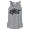 Women's Core Cotton Tank Top Thumbnail