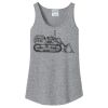 Women's Core Cotton Tank Top Thumbnail
