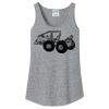 Women's Core Cotton Tank Top Thumbnail