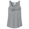 Women's Core Cotton Tank Top Thumbnail