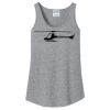 Women's Core Cotton Tank Top Thumbnail