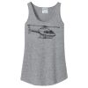 Women's Core Cotton Tank Top Thumbnail
