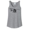 Women's Core Cotton Tank Top Thumbnail