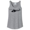 Women's Core Cotton Tank Top Thumbnail