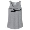 Women's Core Cotton Tank Top Thumbnail