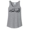 Women's Core Cotton Tank Top Thumbnail