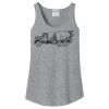 Women's Core Cotton Tank Top Thumbnail