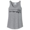 Women's Core Cotton Tank Top Thumbnail