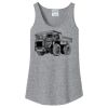 Women's Core Cotton Tank Top Thumbnail