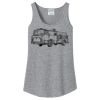 Women's Core Cotton Tank Top Thumbnail