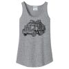 Women's Core Cotton Tank Top Thumbnail