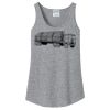 Women's Core Cotton Tank Top Thumbnail