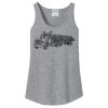 Women's Core Cotton Tank Top Thumbnail