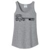 Women's Core Cotton Tank Top Thumbnail