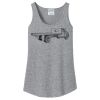Women's Core Cotton Tank Top Thumbnail