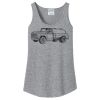 Women's Core Cotton Tank Top Thumbnail