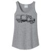 Women's Core Cotton Tank Top Thumbnail