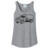 Women's Core Cotton Tank Top Thumbnail