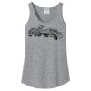 Women's Core Cotton Tank Top Thumbnail