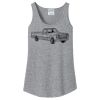 Women's Core Cotton Tank Top Thumbnail
