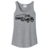 Women's Core Cotton Tank Top Thumbnail