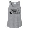 Women's Core Cotton Tank Top Thumbnail