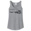 Women's Core Cotton Tank Top Thumbnail