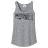 Women's Core Cotton Tank Top Thumbnail