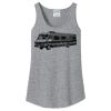 Women's Core Cotton Tank Top Thumbnail