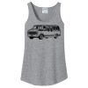 Women's Core Cotton Tank Top Thumbnail