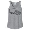 Women's Core Cotton Tank Top Thumbnail