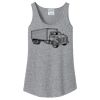 Women's Core Cotton Tank Top Thumbnail
