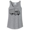 Women's Core Cotton Tank Top Thumbnail