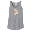 Women's Core Cotton Tank Top Thumbnail