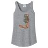 Women's Core Cotton Tank Top Thumbnail